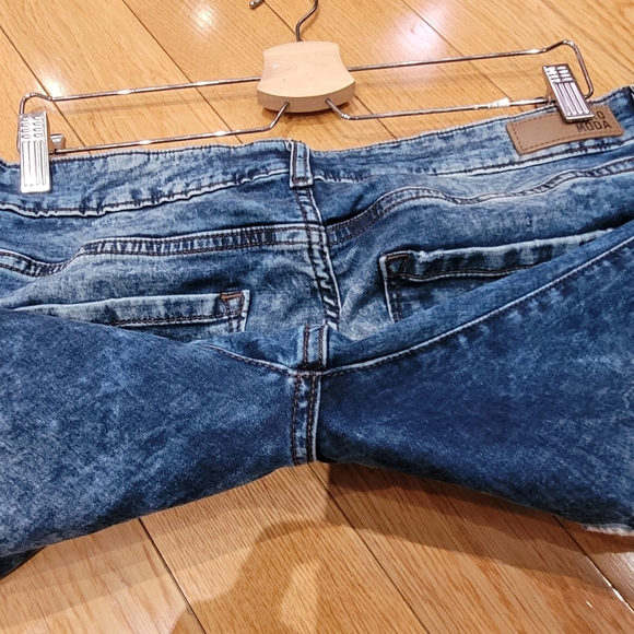 Distressed blue jeans VERA MODA - Picture 6 of 17
